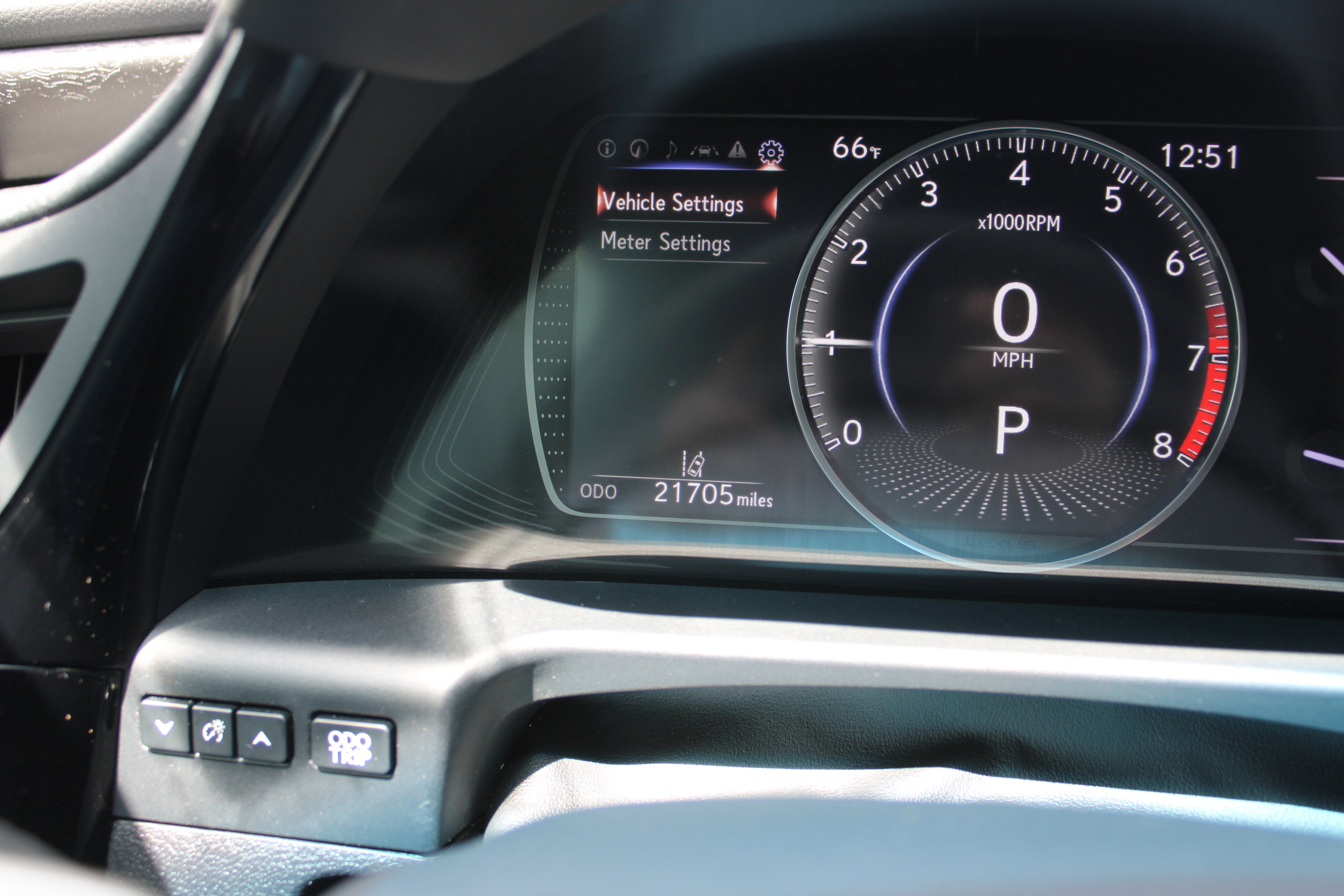 Used 2024 Lexus ES 350 Ultra Luxury FWD image 19