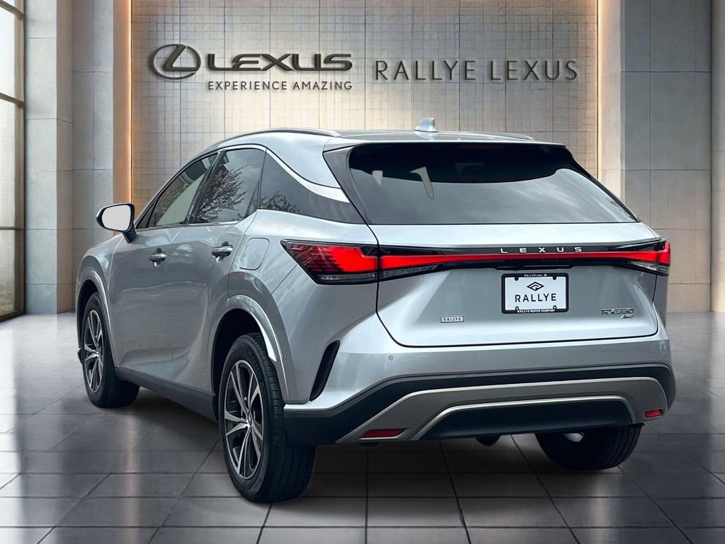 Used 2023 Lexus RX 350 Premium w/ Accessory Package (Z1) AWD/4WD image 5