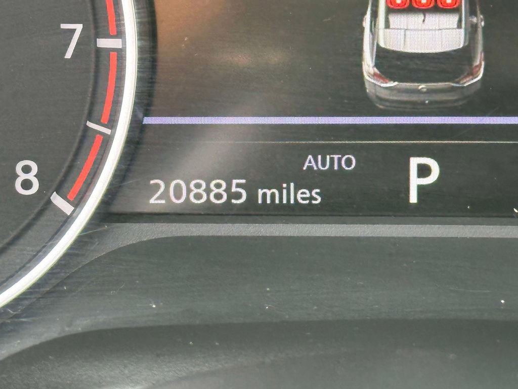 Certified 2023 Nissan Rogue SV w/ SV Premium B Package image 26