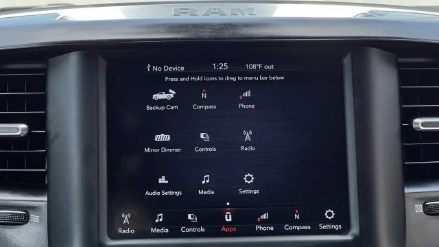 Used 2021 RAM 1500 Lone Star w/ Trailer Tow Group image 92