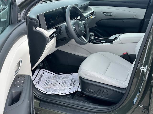 New 2026 Hyundai Tucson SEL image 6