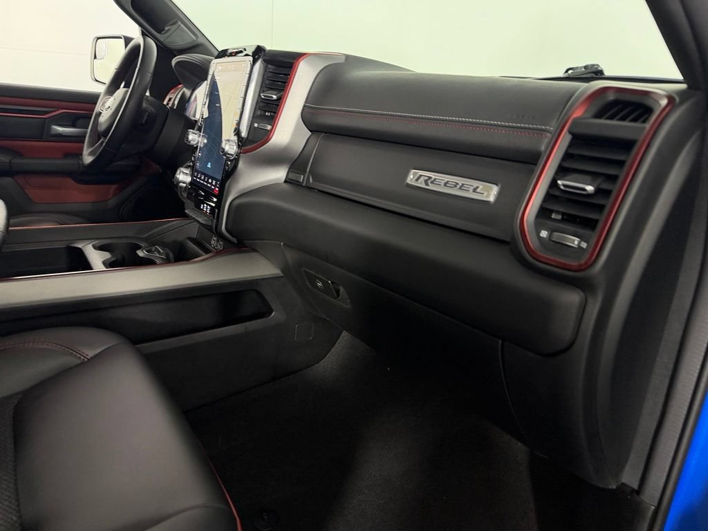 Used 2025 RAM 1500 Rebel w/ Rebel Level 1 Equipment Group AWD/4WD image 31
