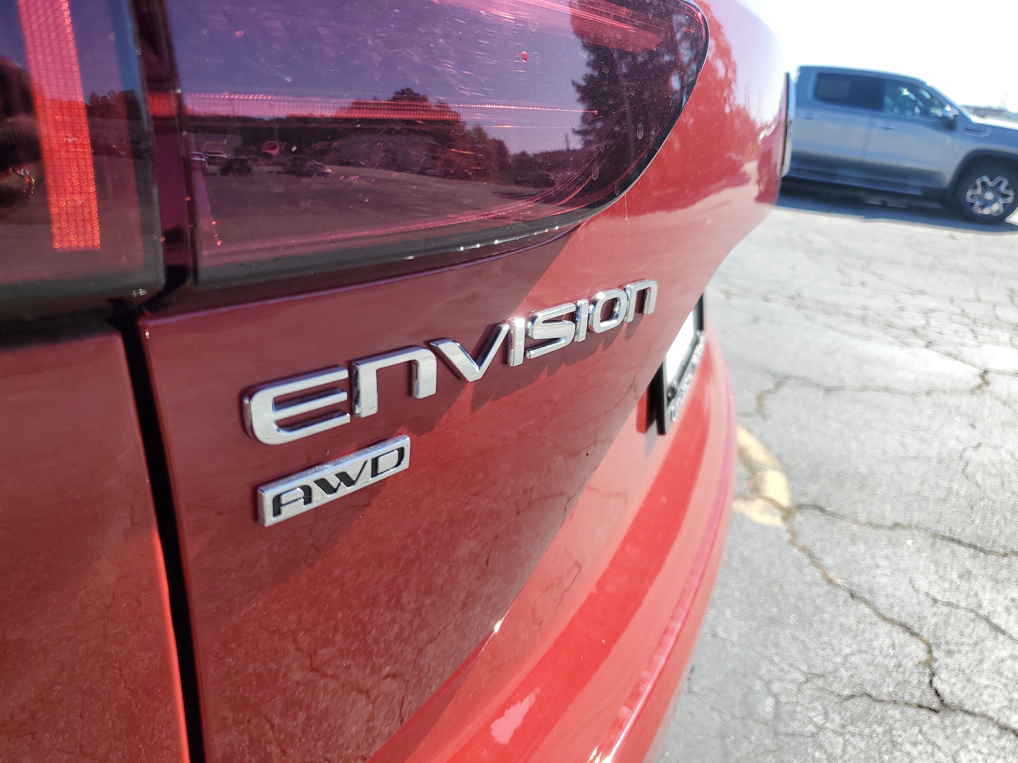 New 2025 Buick Envision Sport Touring image 5