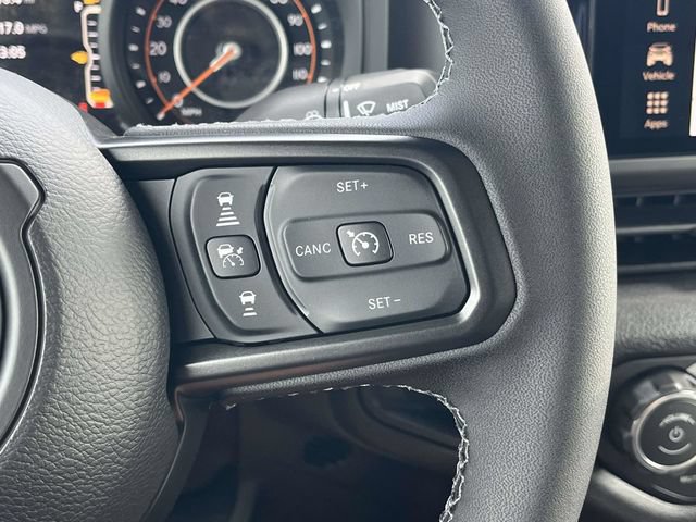 New 2026 Jeep Gladiator Sport AWD/4WD image 19