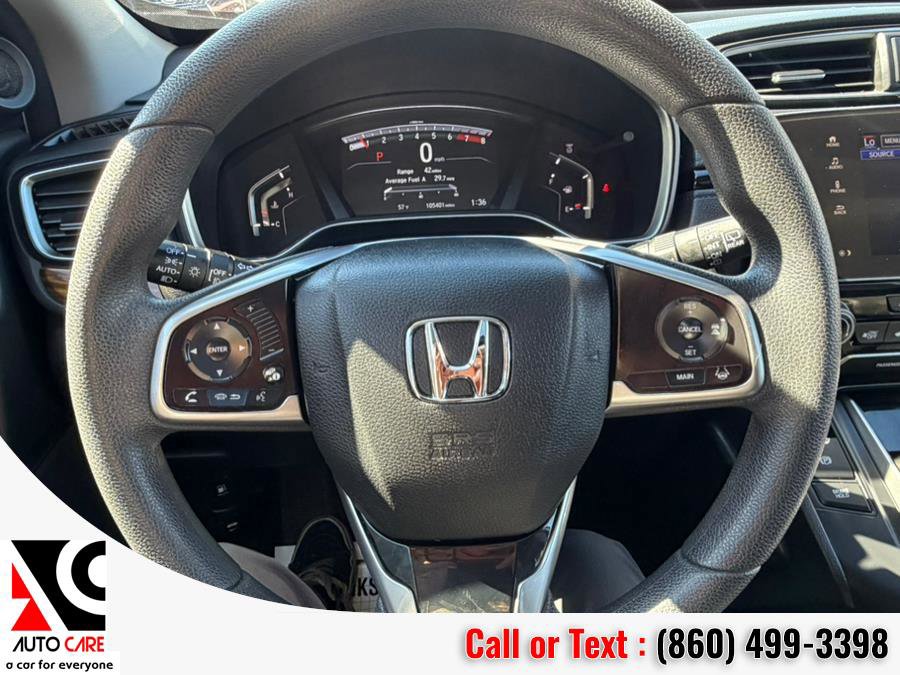 Used 2018 Honda CR-V EX image 19