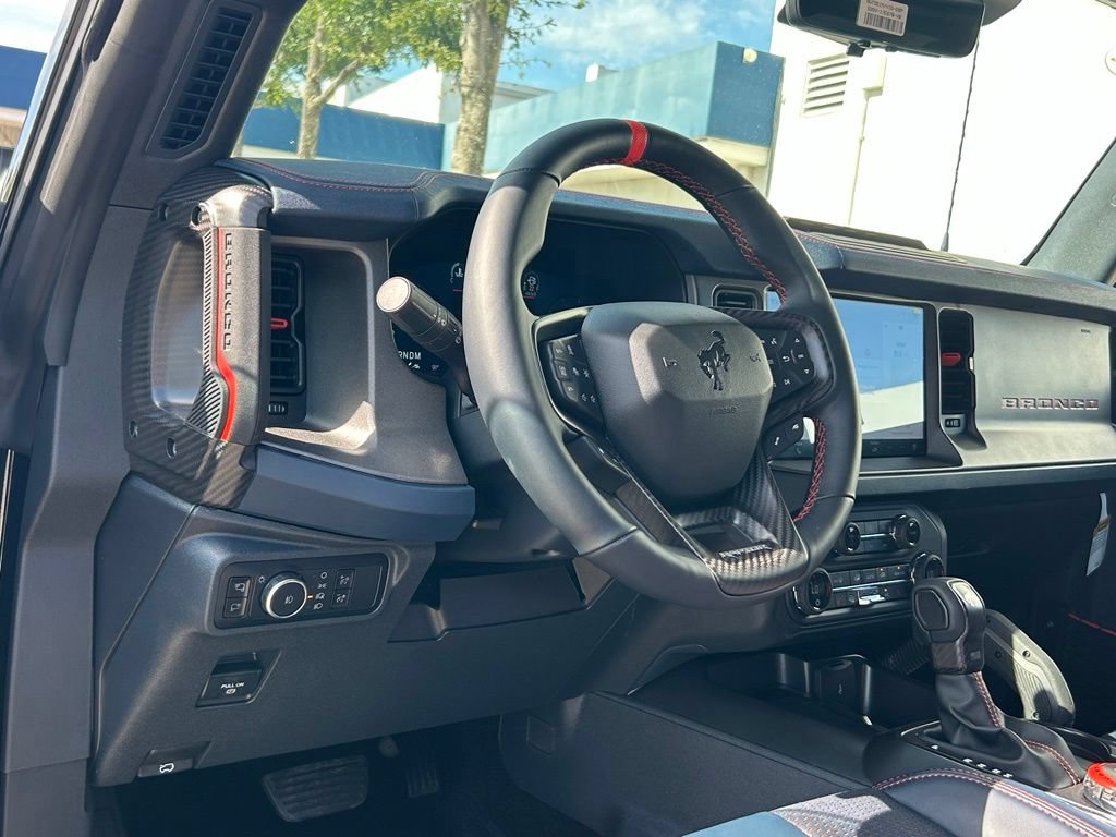 New 2026 Ford Bronco Raptor AWD/4WD image 36