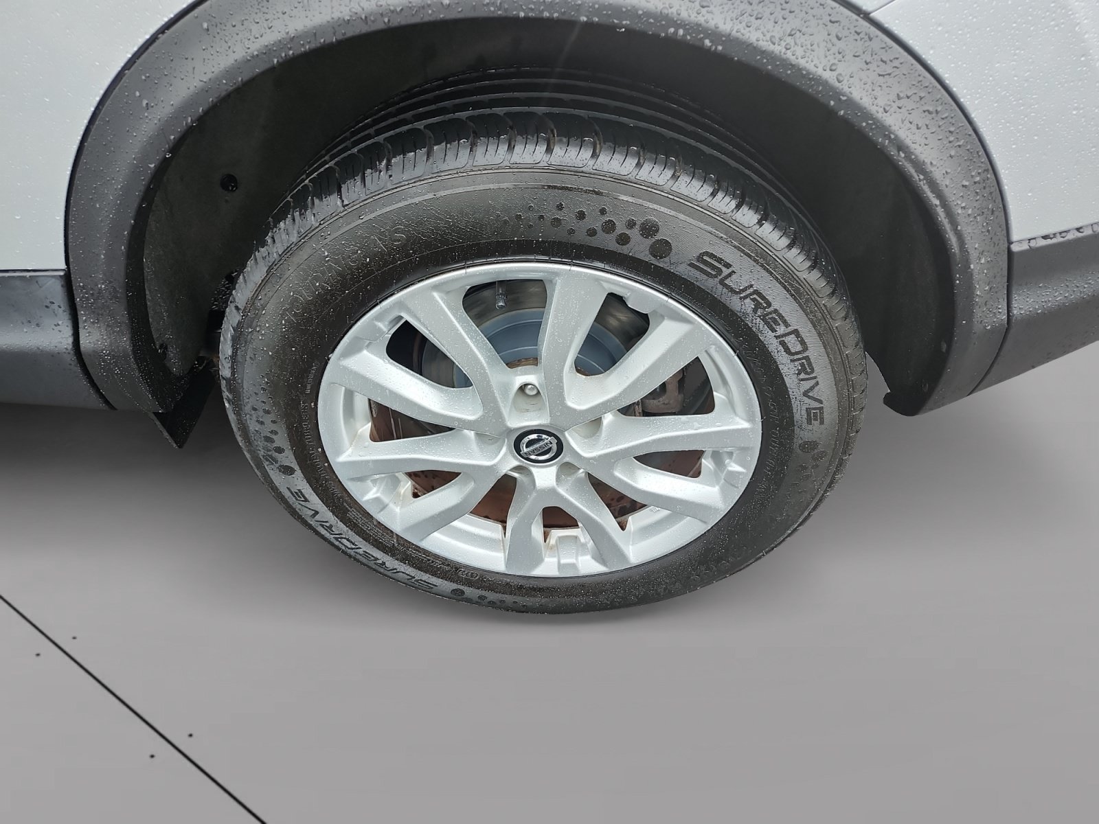 Used 2021 Nissan Rogue Sport S AWD/4WD image 14
