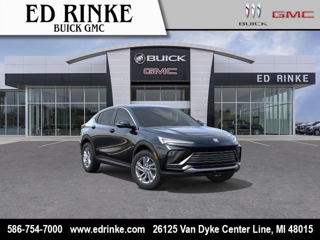 New 2026 Buick Envista Preferred w/ Convenience I Package image 1