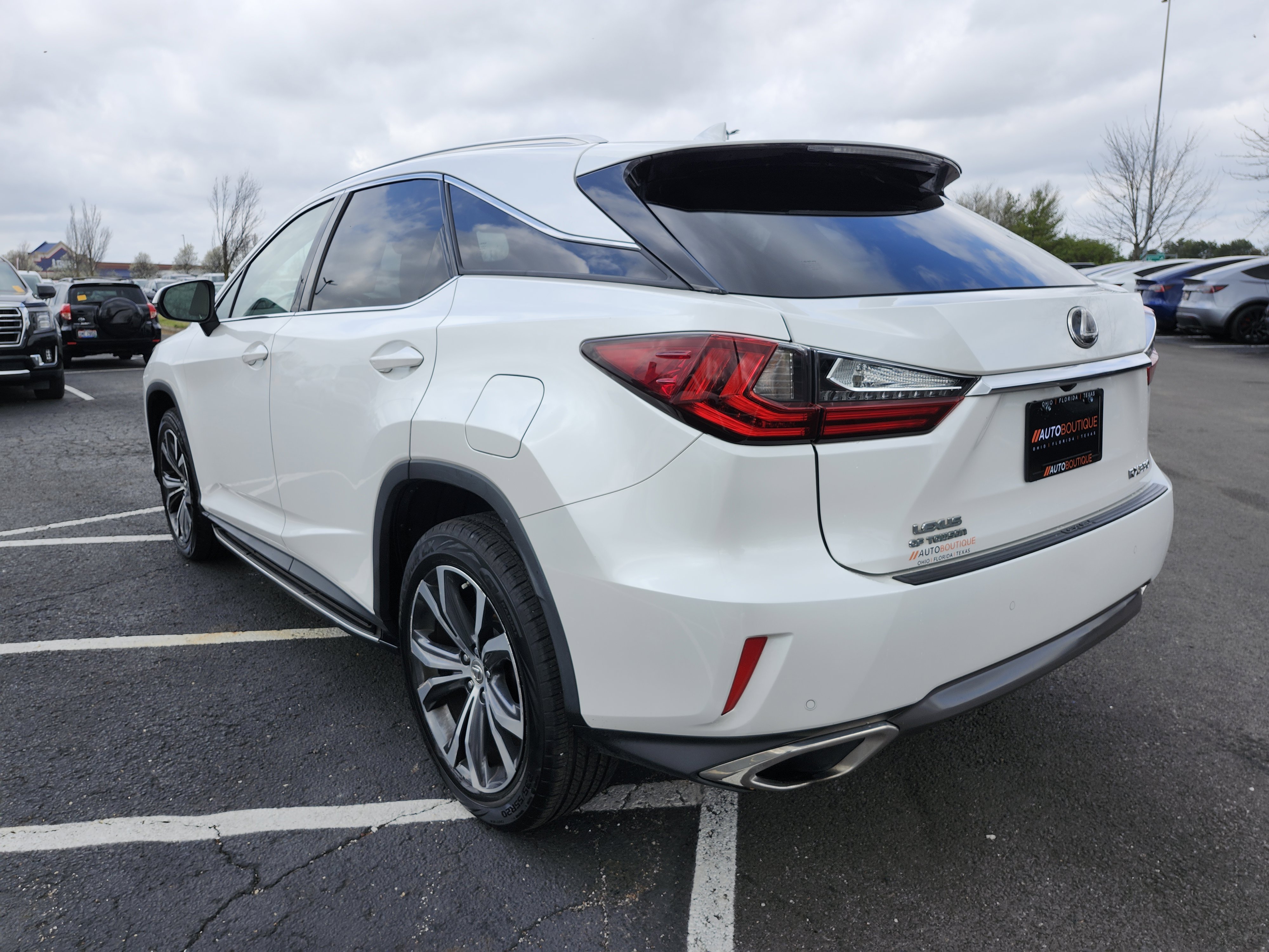 Used 2017 Lexus RX 350 AWD w/ Premium Package image 17