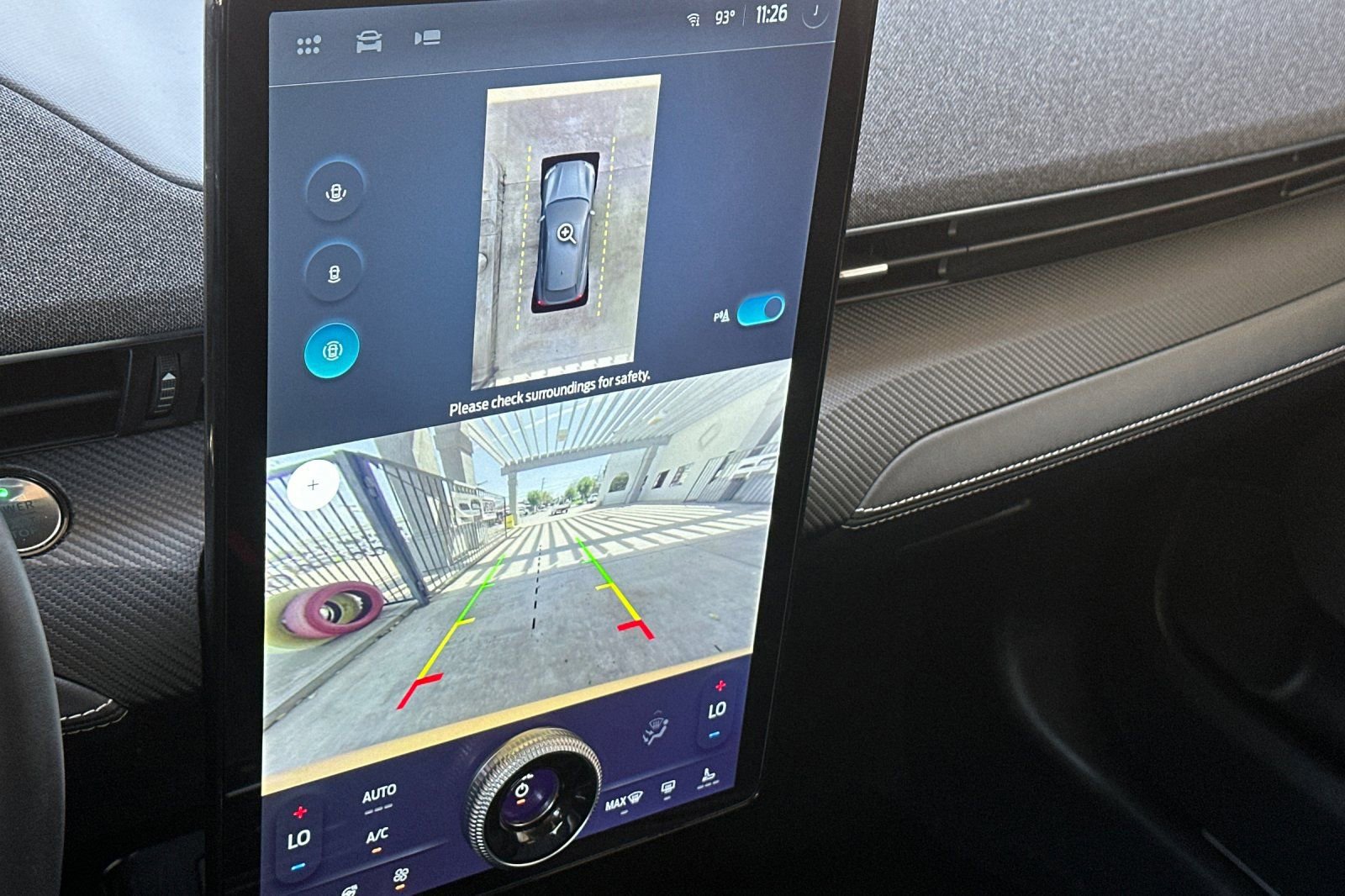 Used 2023 Ford Mustang Mach-E Premium w/ Mustang Nite Pony Package image 19