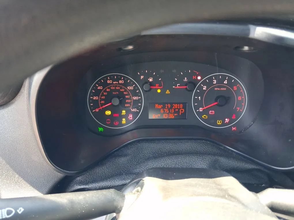 Used 2020 RAM ProMaster City Tradesman FWD image 13