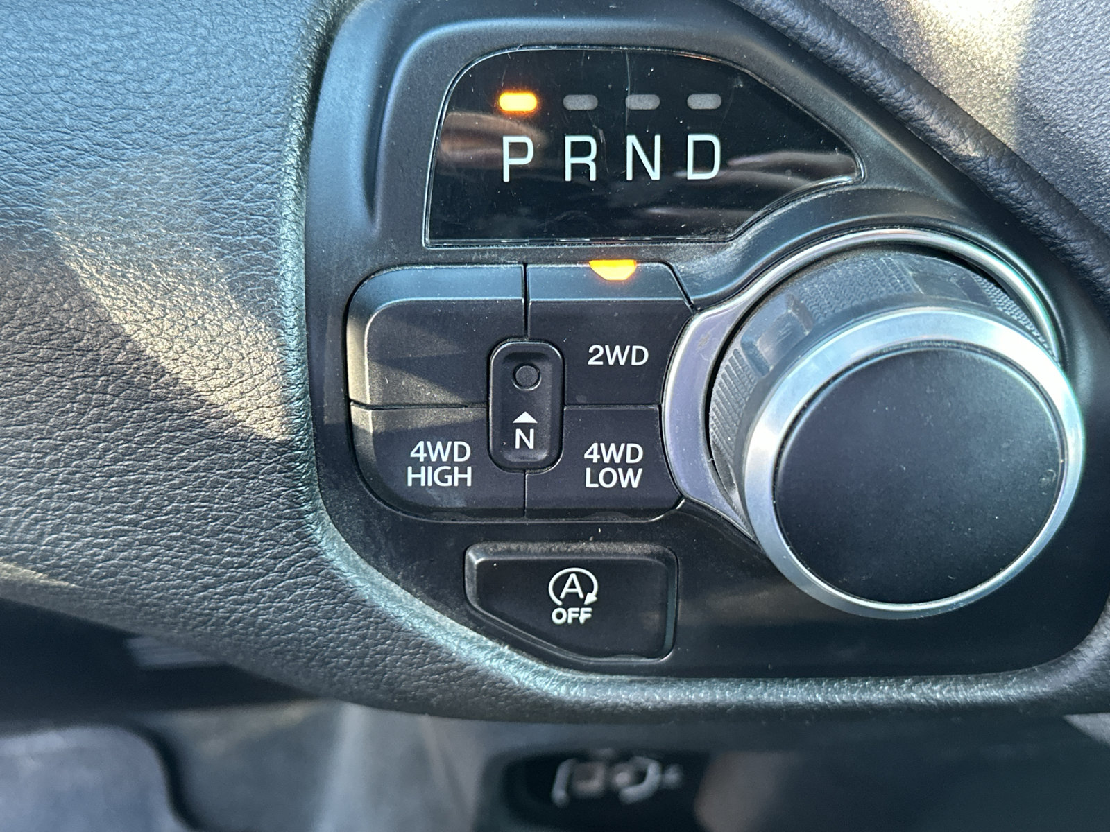 Used 2024 RAM 1500 Tradesman AWD/4WD image 25