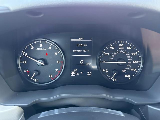 New 2026 Subaru Forester AWD/4WD image 25