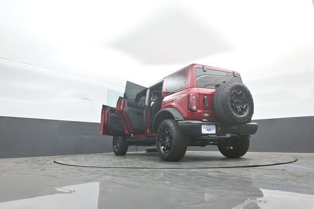 New 2026 Ford Bronco Badlands AWD/4WD image 40