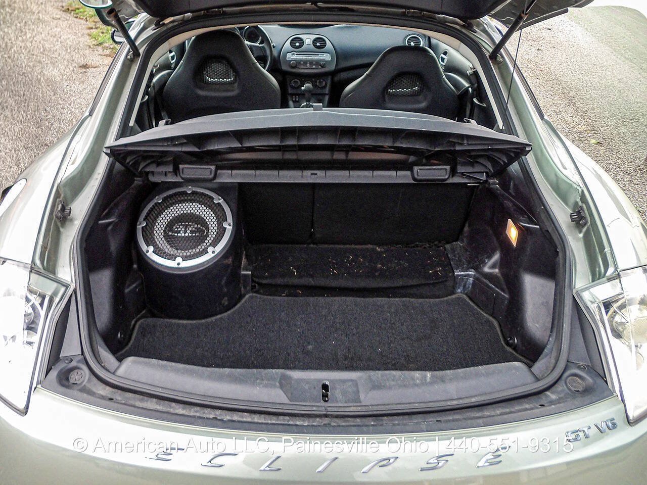 Used 2008 Mitsubishi Eclipse GT FWD image 24