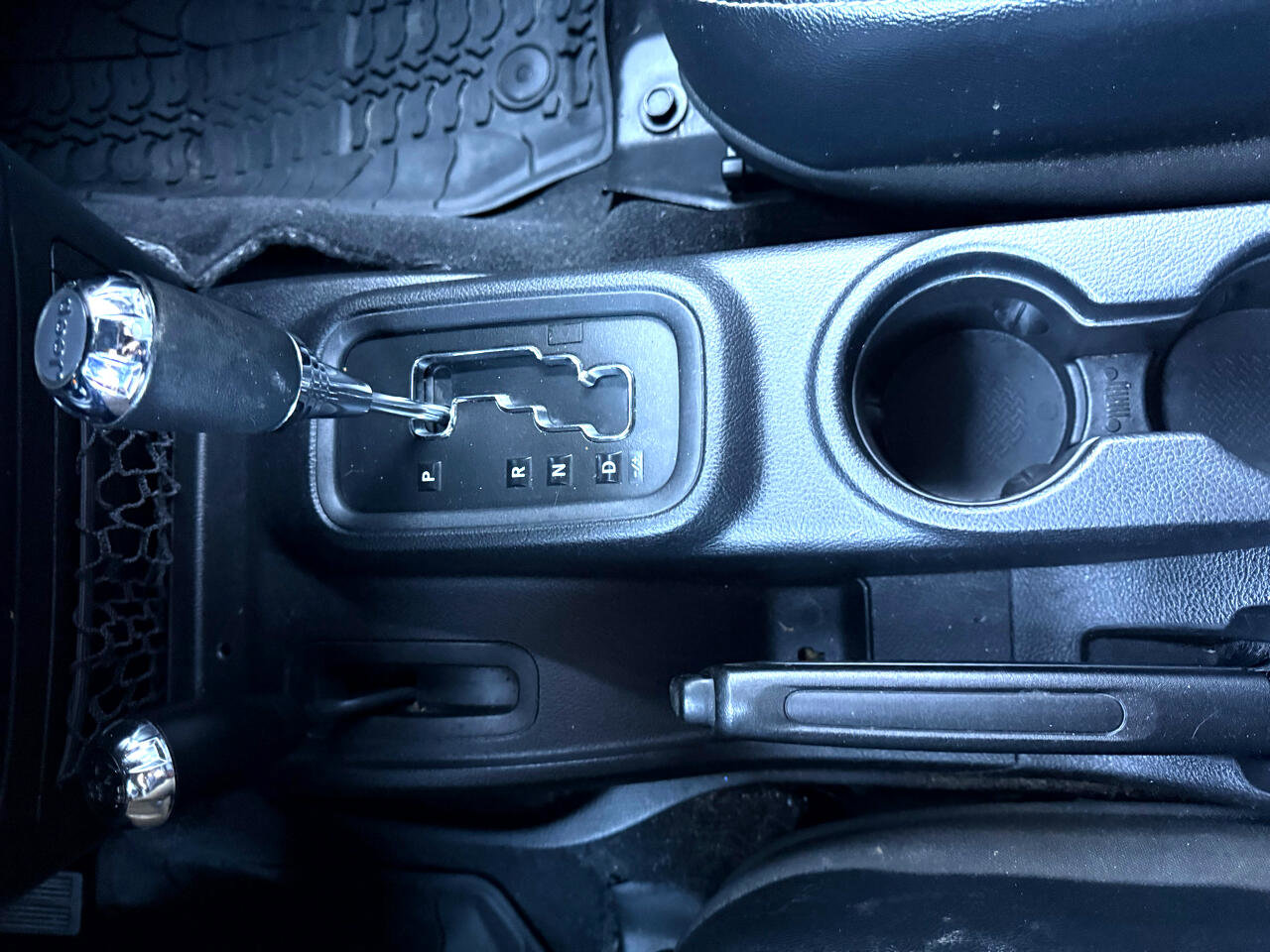 Used 2016 Jeep Wrangler Unlimited Sport image 36