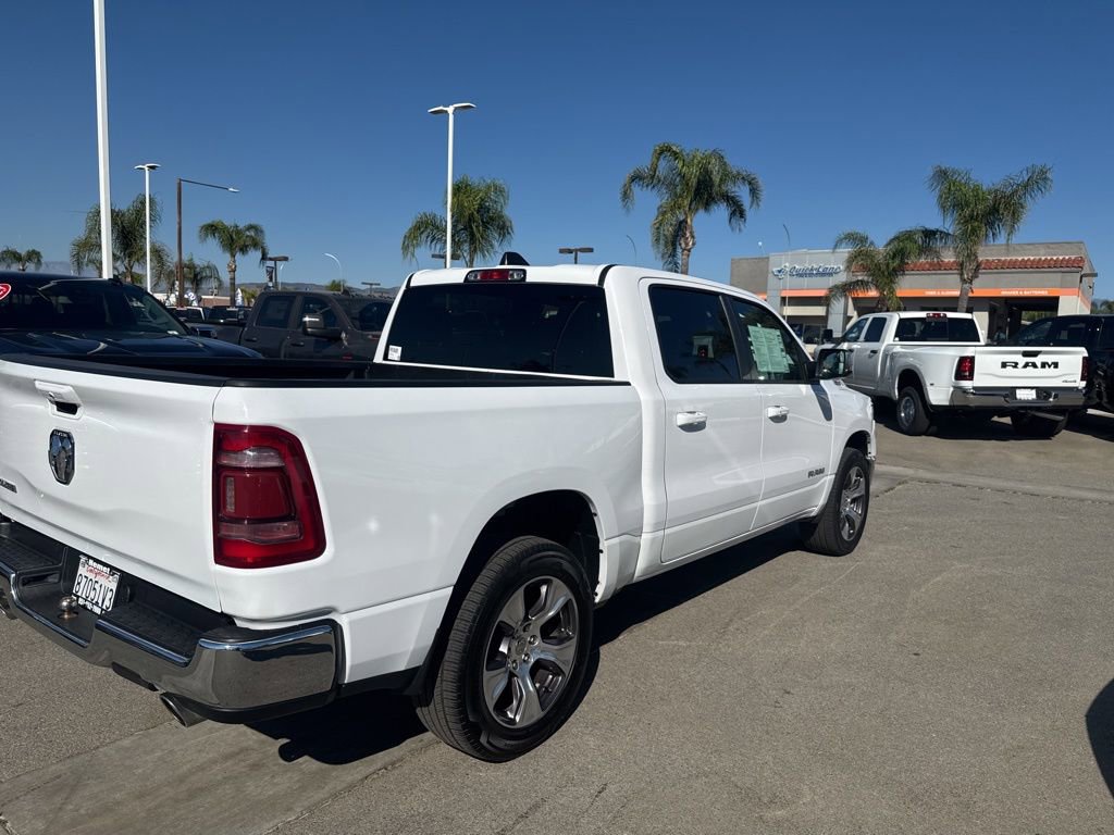 Used 2024 RAM 1500 Laramie image 8