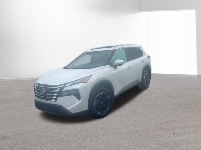 Used 2025 Nissan Rogue SV w/ SV Premium Package