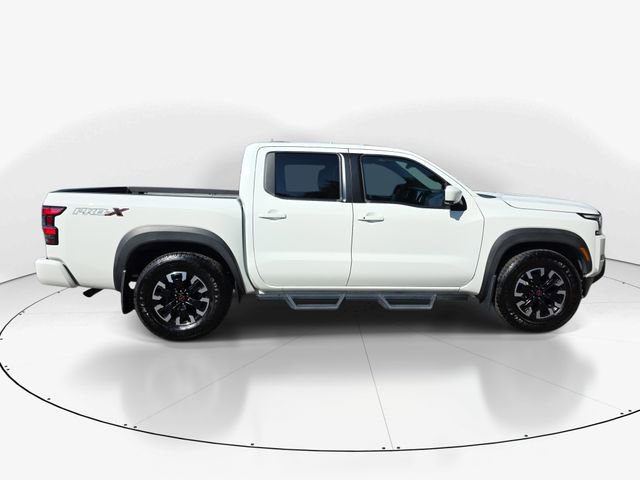 Used 2024 Nissan Frontier Pro-X w/ Pro Convenience Package RWD image 12