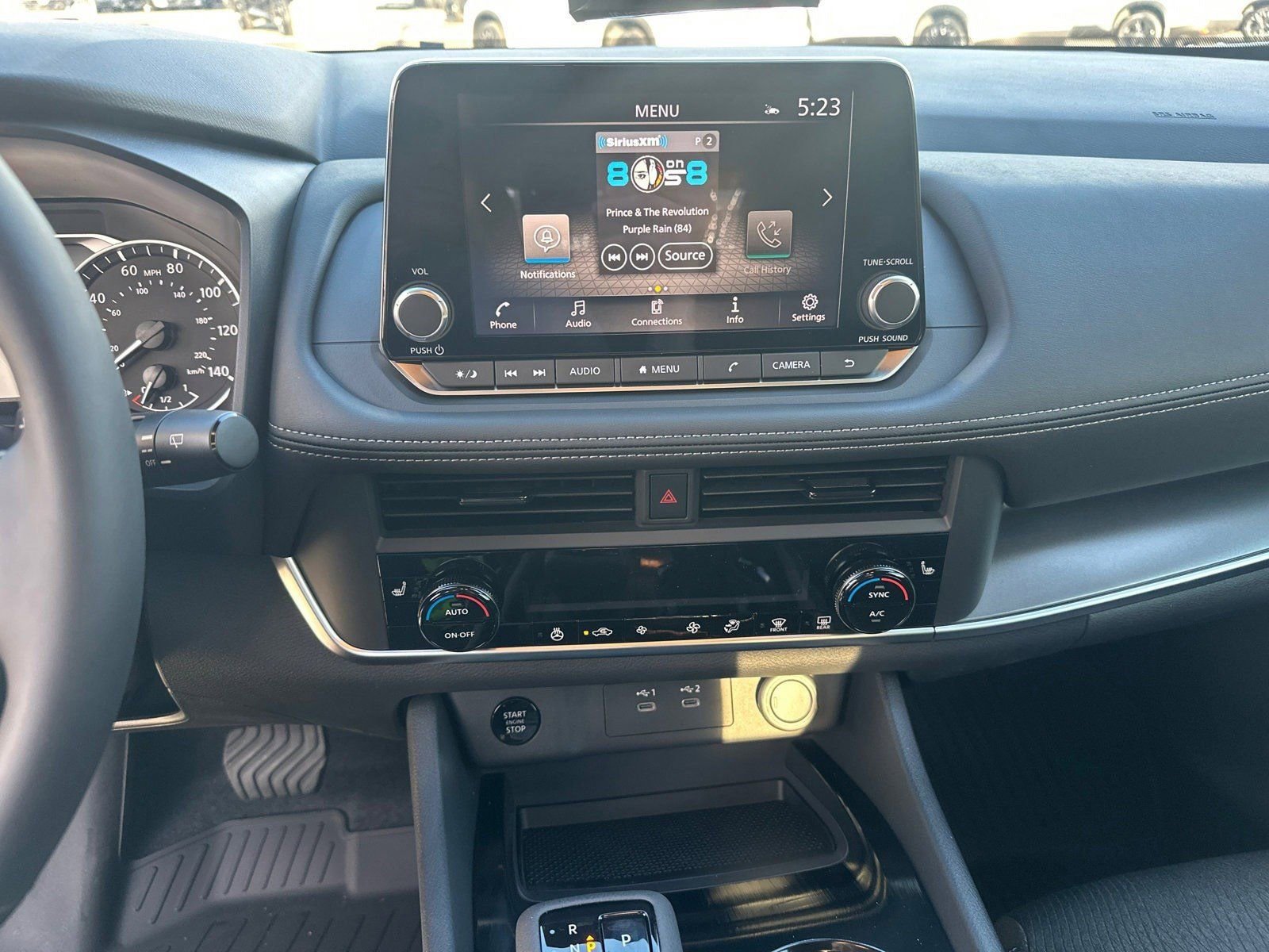 New 2026 Nissan Rogue SV image 28