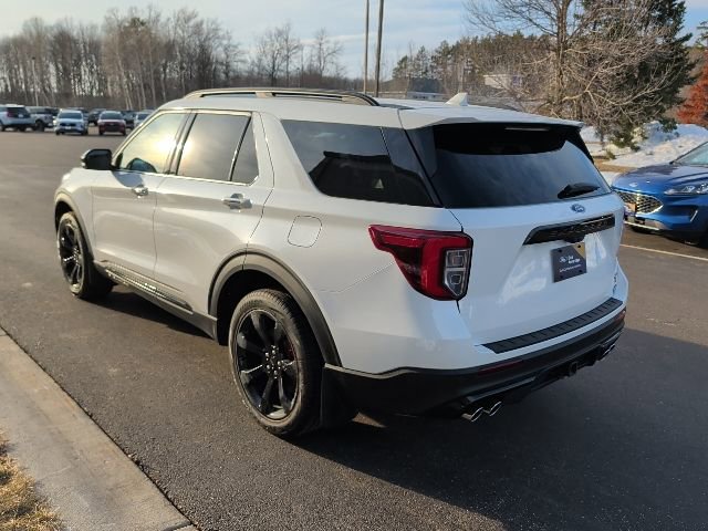 Certified 2023 Ford Explorer ST w/ Equipment Group 401A image 5