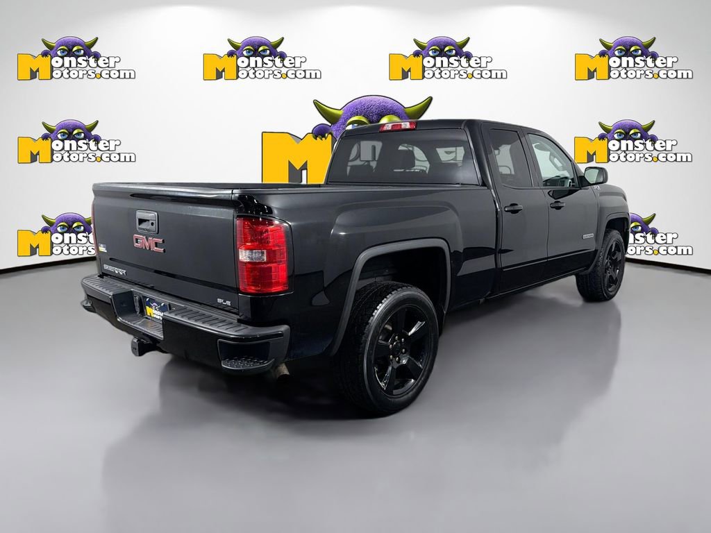 Used 2018 GMC Sierra 1500 SLE image 5