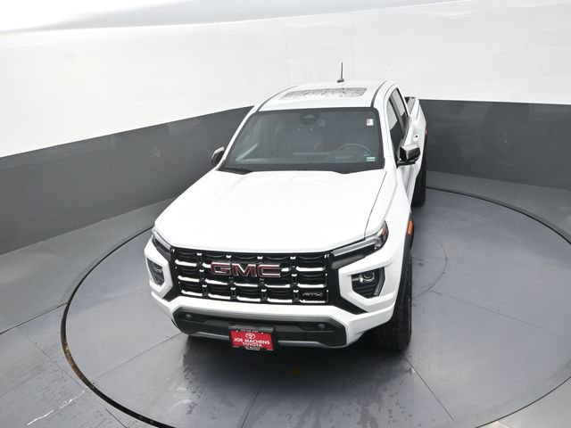 Used 2024 GMC Canyon AT4 w/ AT4 Premium Package image 37