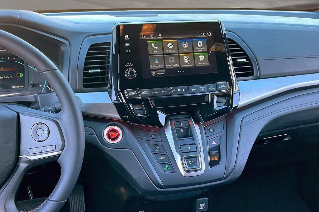 Certified 2023 Honda Odyssey Sport image 9