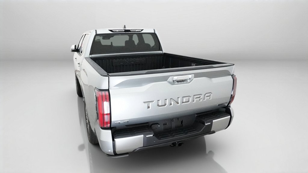 New 2026 Toyota Tundra Capstone AWD/4WD image 58