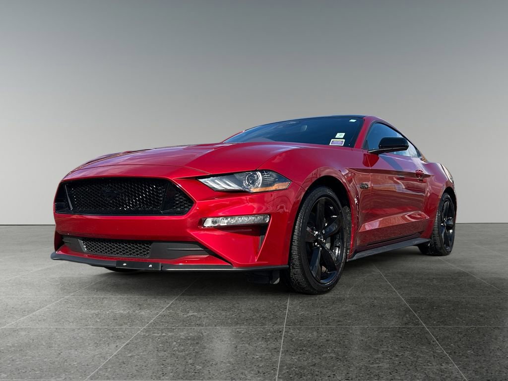 Used 2023 Ford Mustang GT RWD image 3