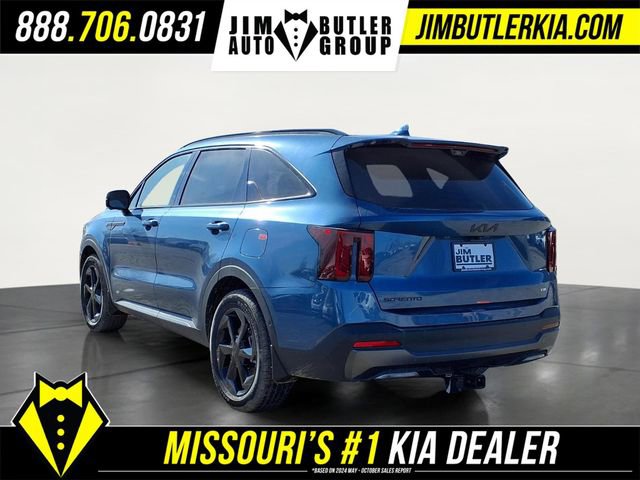 New 2026 Kia Sorento SX Prestige image 24