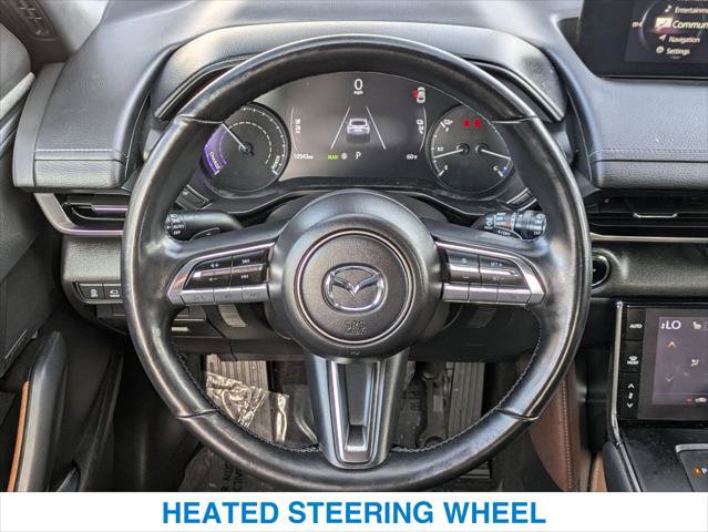 Used 2023 MAZDA MX-30 Electric w/ Premium Plus Pkg image 15