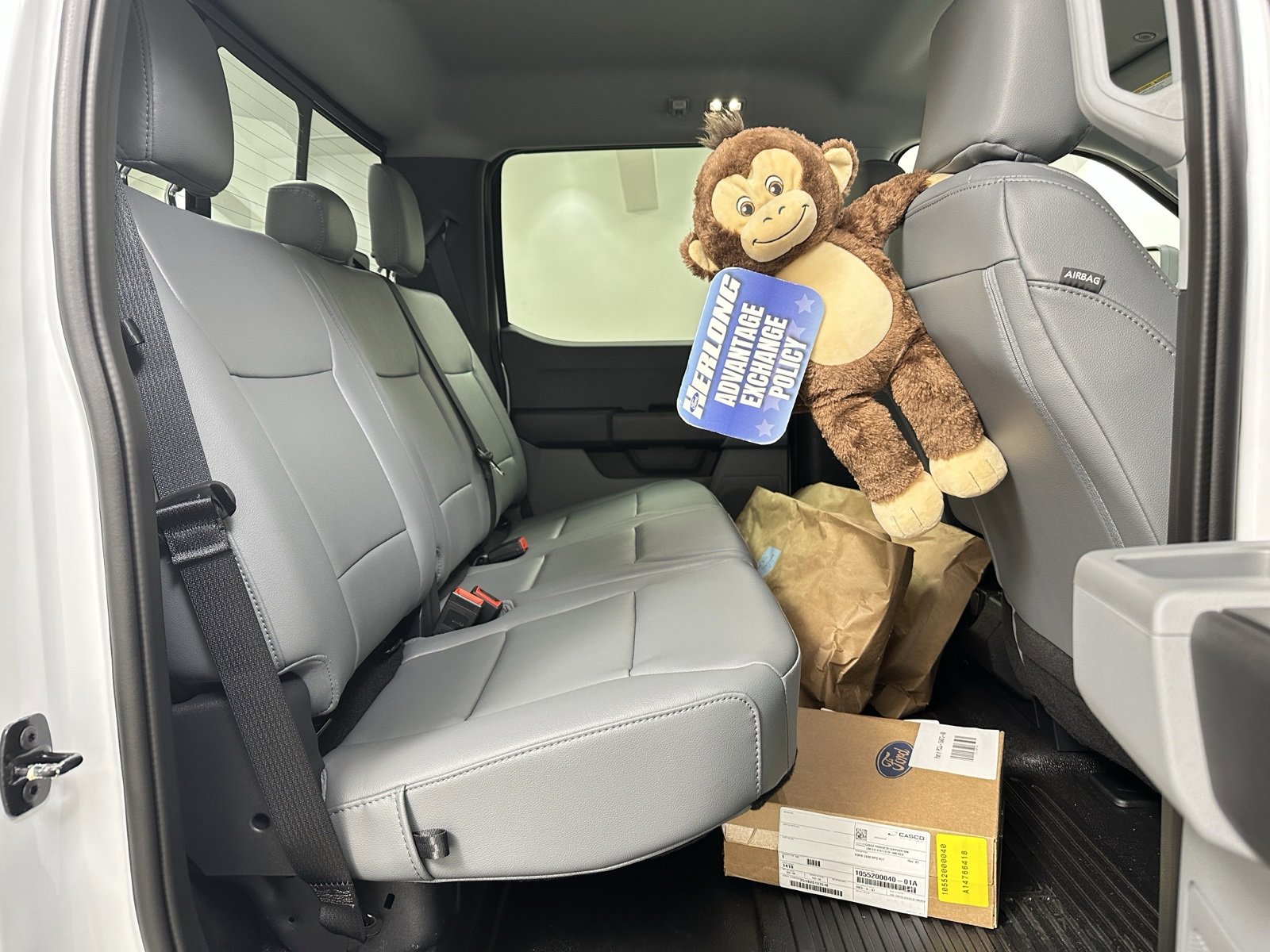 New 2025 Ford F350 XL w/ XL Chrome Package image 17