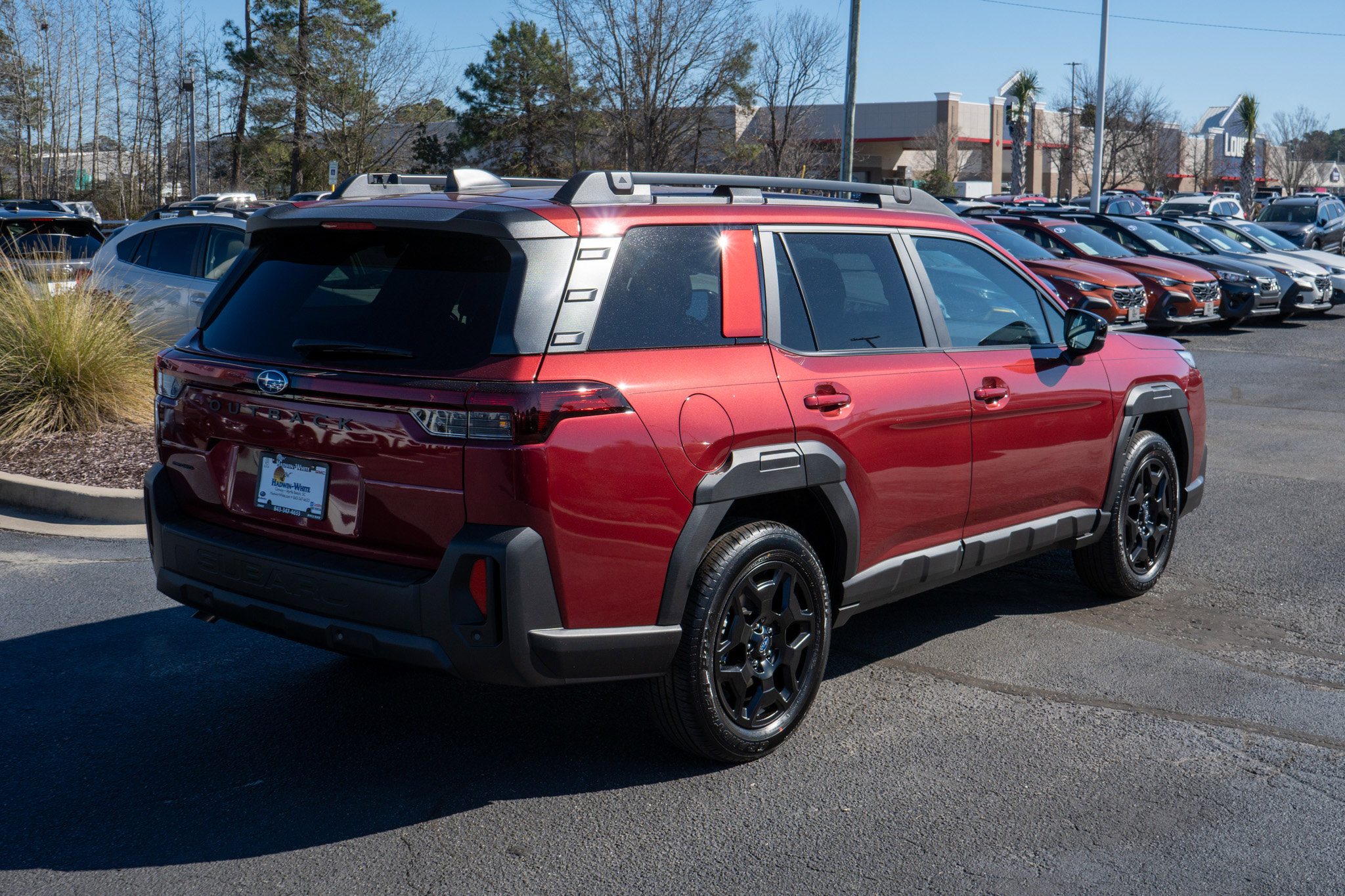 New 2026 Subaru Outback Limited image 3
