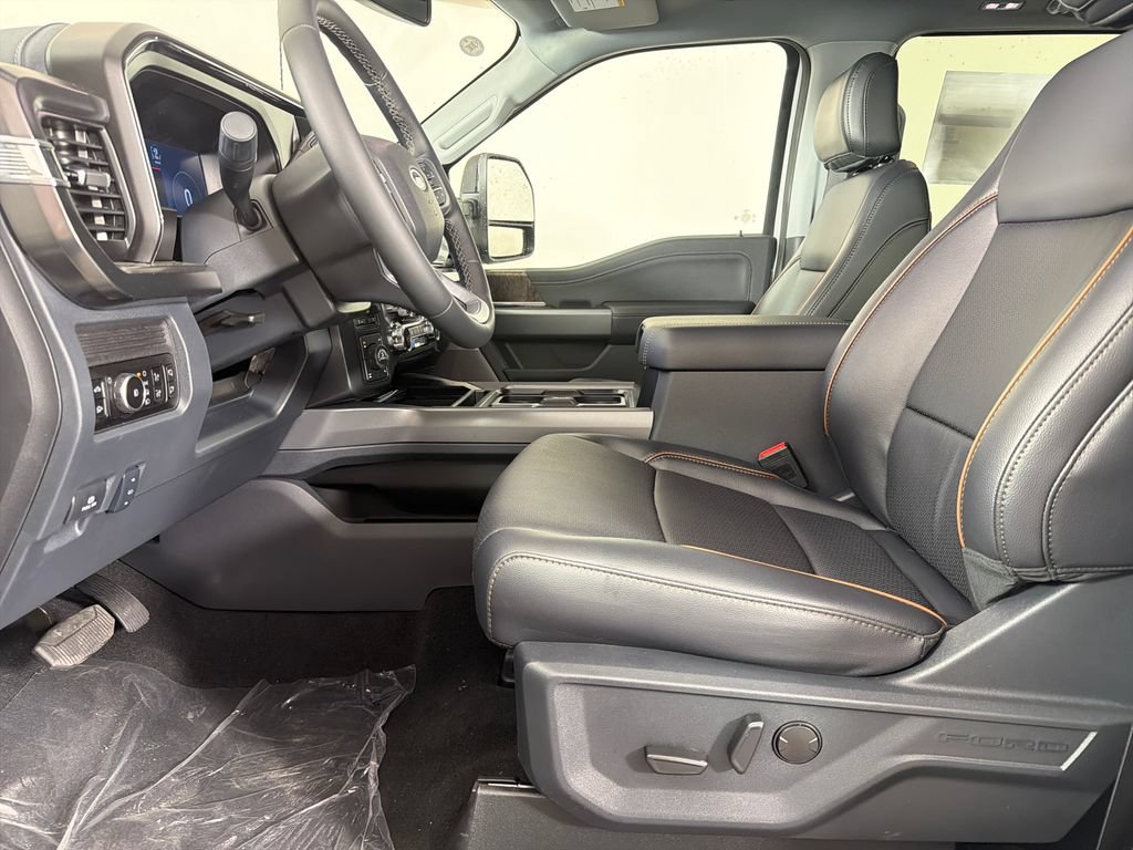 New 2026 Ford F350 Lariat w/ Tremor Off-Road Package AWD/4WD image 20