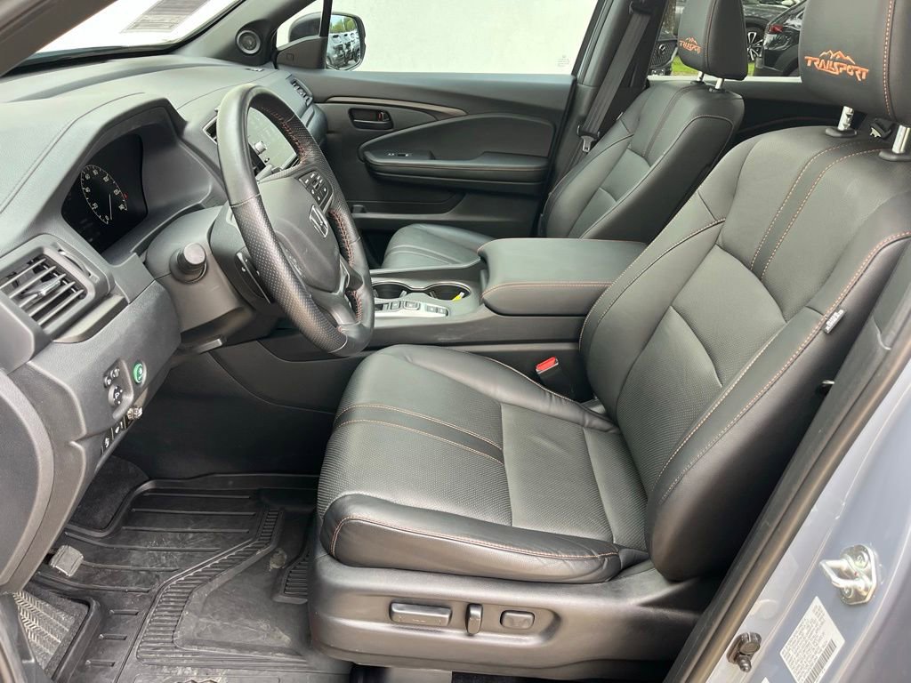 Used 2024 Honda Ridgeline TrailSport image 14