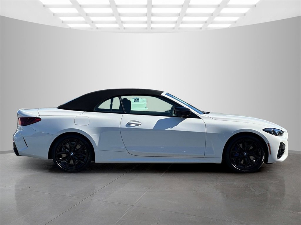 New 2026 BMW 430i Convertible w/ M Sport Package image 7