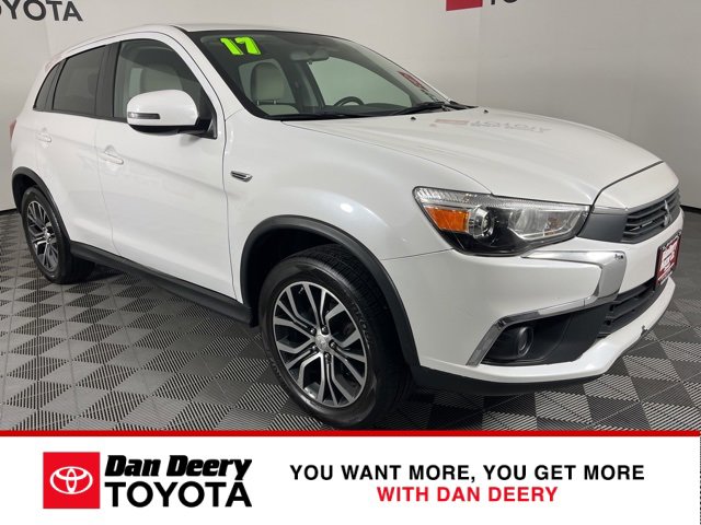 Used 2017 Mitsubishi Outlander Sport ES
