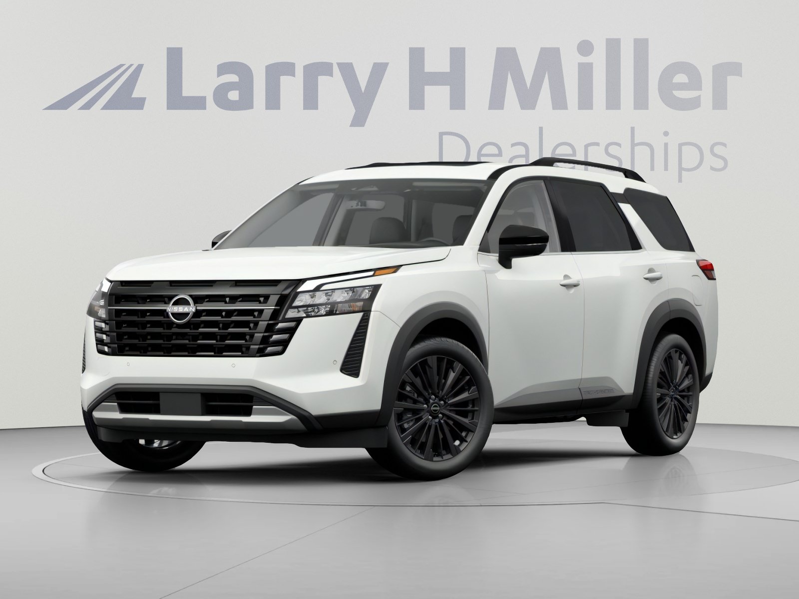New 2026 Nissan Pathfinder SL