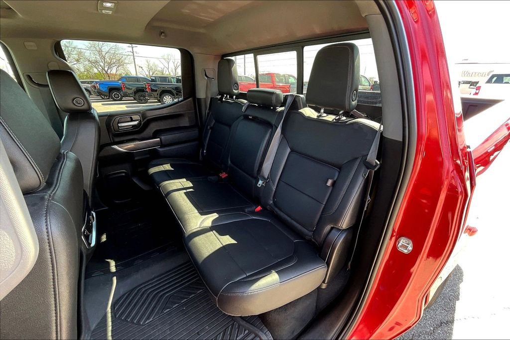 Used 2021 Chevrolet Silverado 1500 LTZ w/ Safety Package II image 28