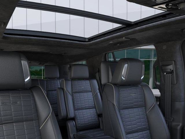 New 2026 Cadillac Escalade Platinum Sport w/ LPO, ONYX Package image 24