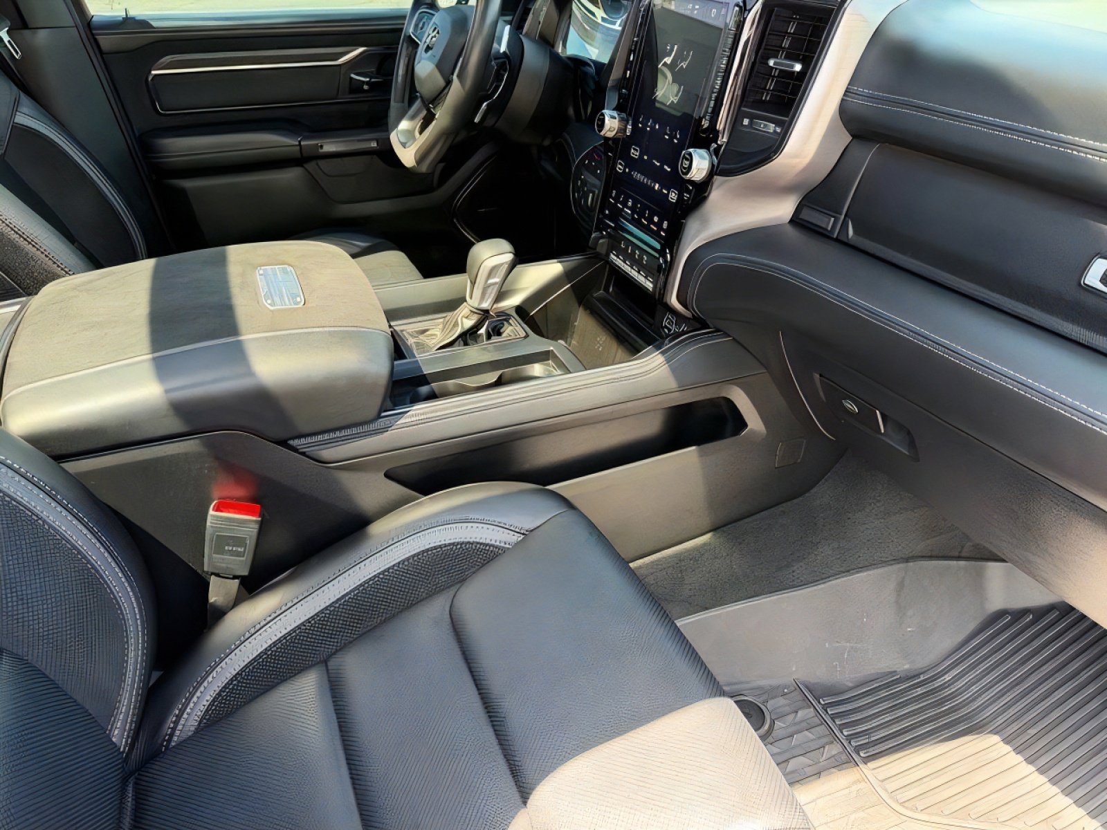 Used 2023 RAM 1500 TRX w/ TRX Level 2 Equipment Group AWD/4WD image 12