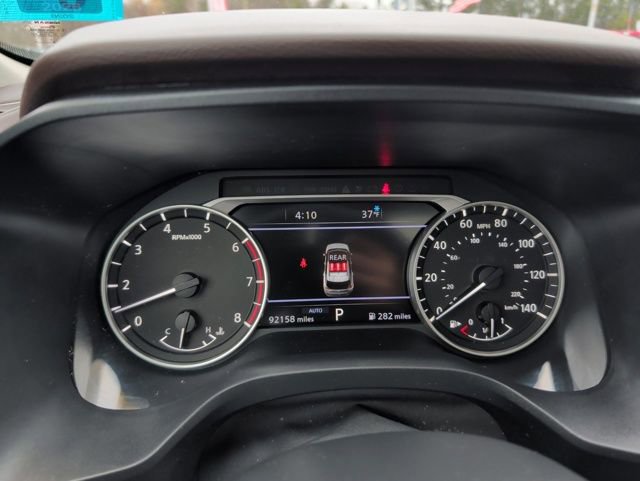 Used 2023 Nissan Rogue SL w/ SL Premium Package image 22