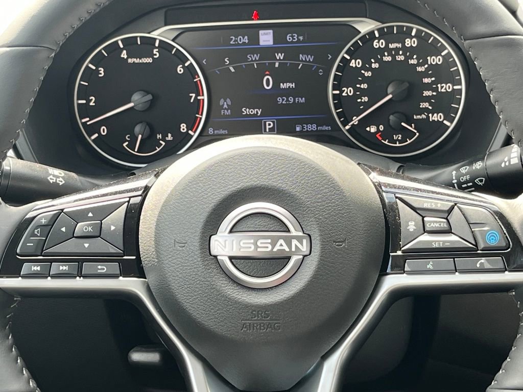 New 2025 Nissan Altima 2.5 SL image 23