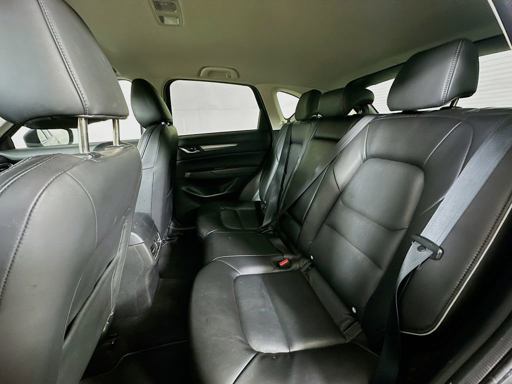 Used 2025 MAZDA CX-5 AWD 2.5 S w/ Select Package image 14