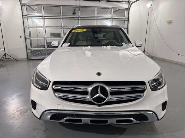 Used 2022 Mercedes-Benz GLC 300 w/ Premium Package Lite image 3