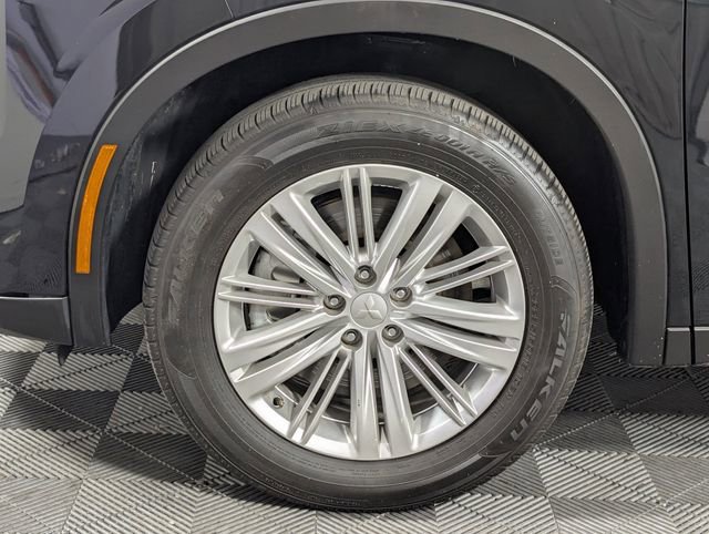 Used 2024 Mitsubishi Outlander ES image 4