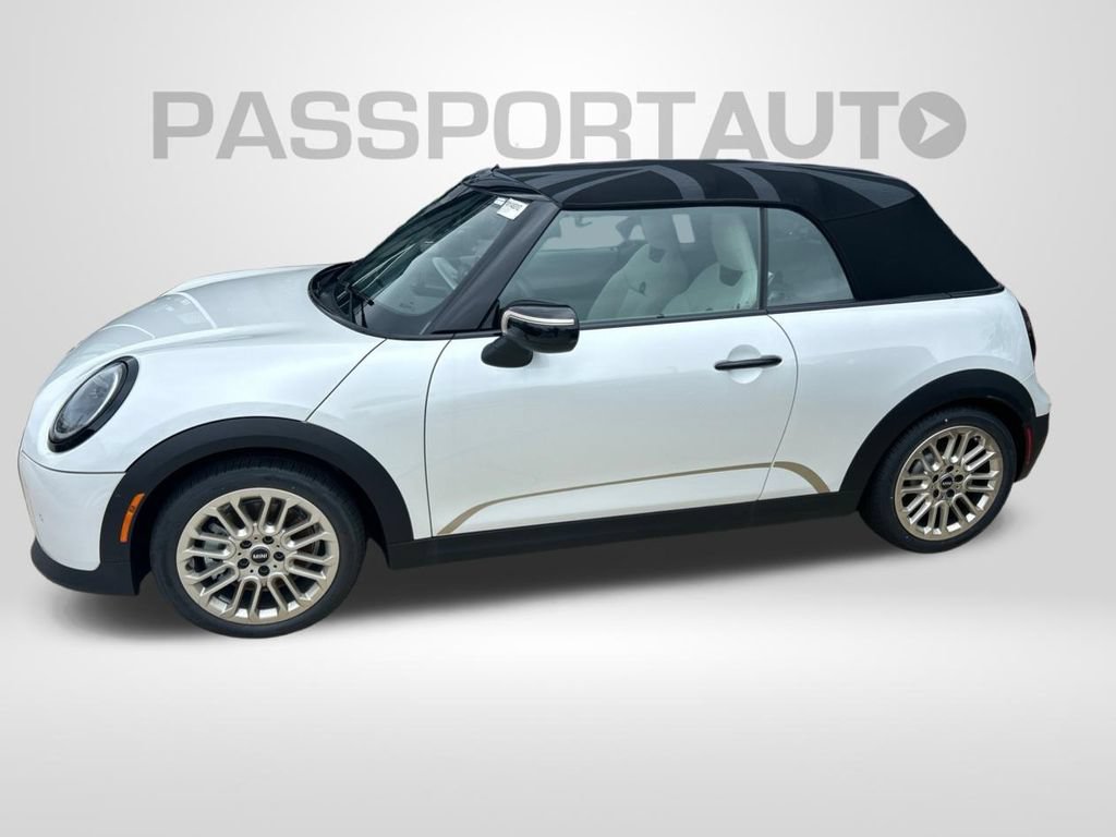 New 2026 MINI Cooper Convertible FWD image 7