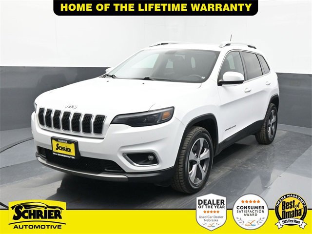 Used 2019 Jeep Cherokee Limited