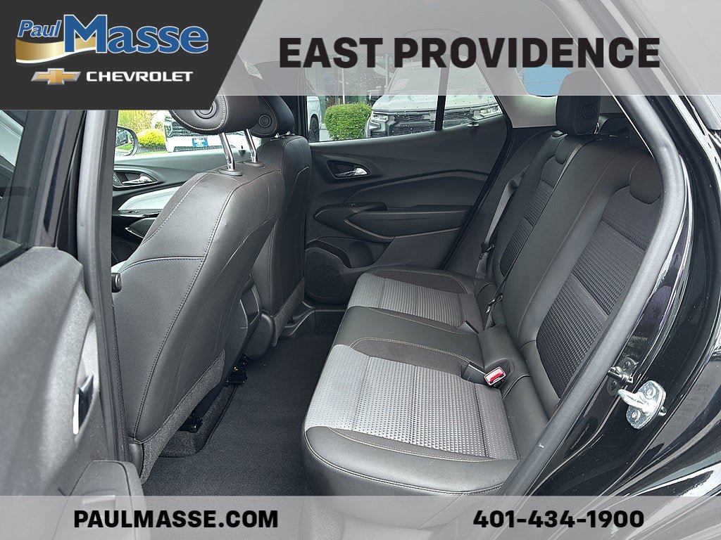 Certified 2024 Chevrolet Trax LT w/ LT Convenience Package FWD image 16
